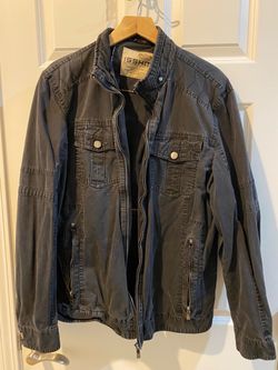 Men’s Trucker jacket size XL