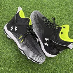 New UnderArmor Football Cleats