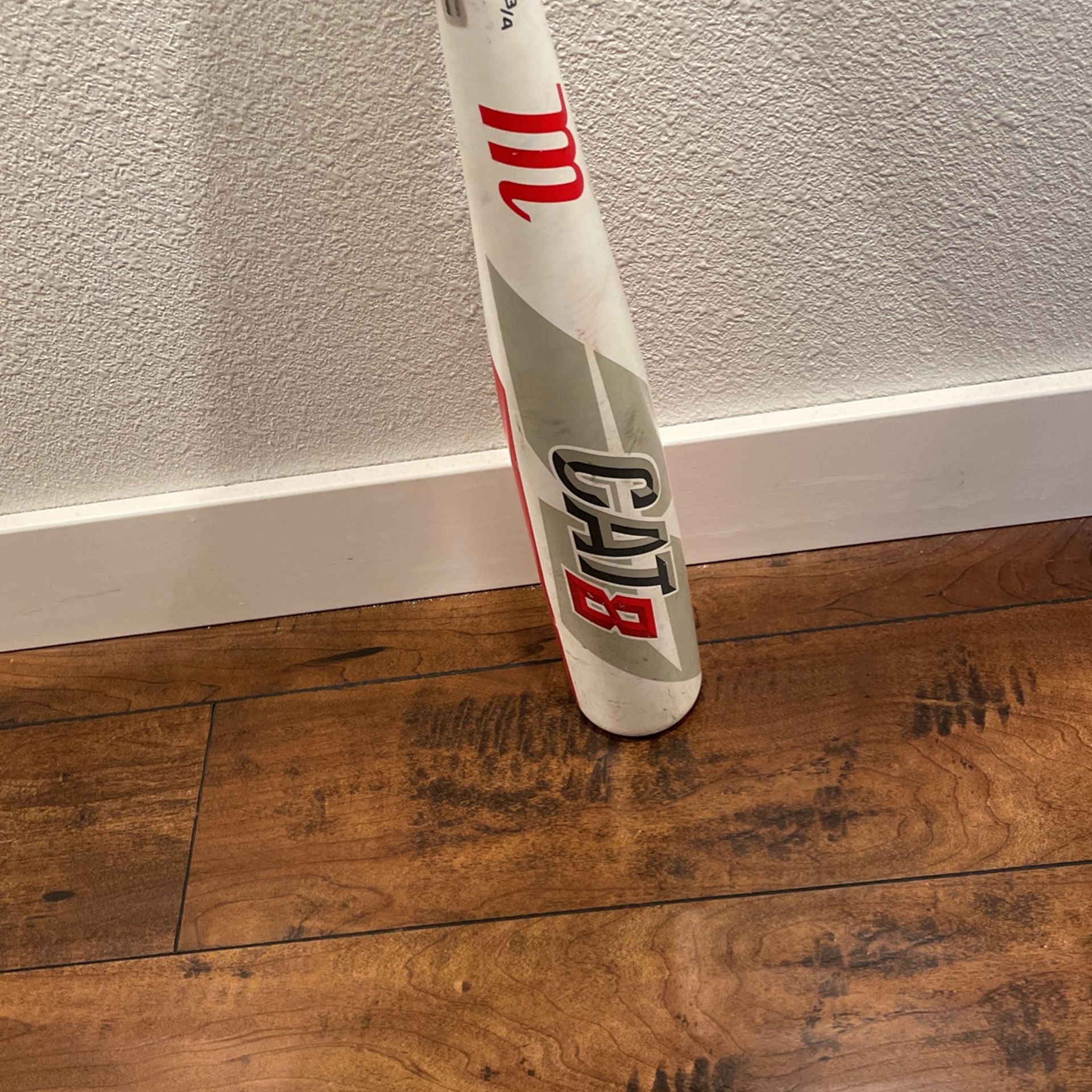 Cat 8 Baseball Bat