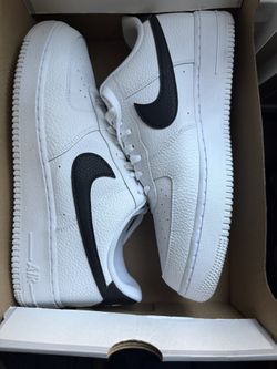 Nike Air Force 1’s 