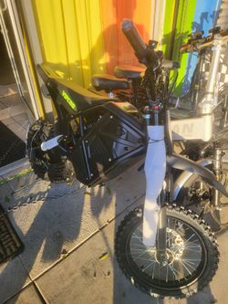 Vipcoo h3 Electric Dirt Bike