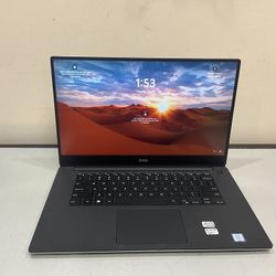 Dell Precision 5510 15" i7-6820HQ 2.70GHz 16GB Ram 256GB SSD, Win 11 pro #530   Dell Precision 5510 15.6" with Intel core i7-6820HQ,   16GB Ram 256GB 