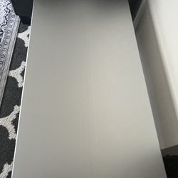 (3) Tables and one Carpet