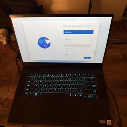 Razer Blade 15 Base Gaming Laptop 2020