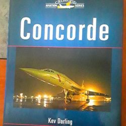 Concorde: Kev Darling