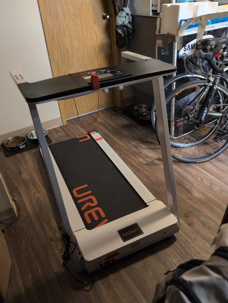 Urevo Treadmill