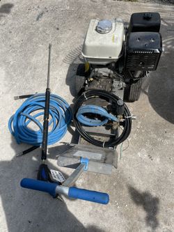 Pressure Washer