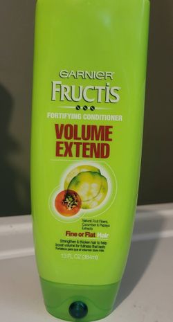 Garnier Fructis Volume Extend Conditioner $2 (One Available)