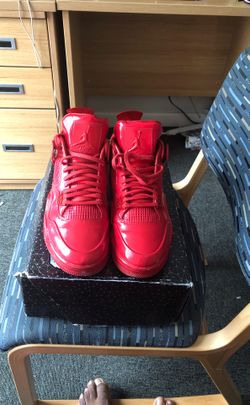 Jordan 11Lab 4’s. Size 11. Price is negotiable