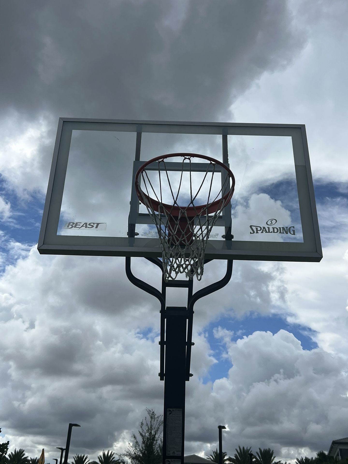 Basketball Hoop