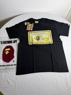 Bape t shirt small