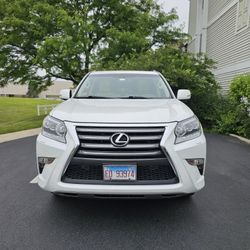 Lexus GX 460 Premium 4D SPORT UTILITY
