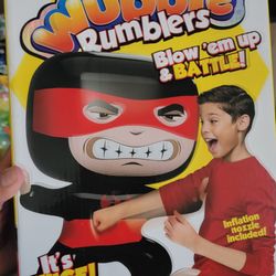 WUBBLE RUMBLERS Kids Boxing Inflatable Best Offer