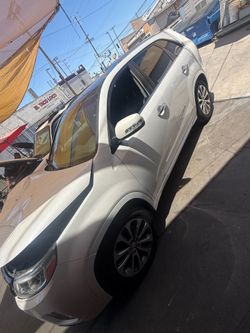 Kia sorento Sx v6 2015