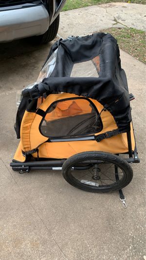 Photo SUNLITE BIKE TRAILER