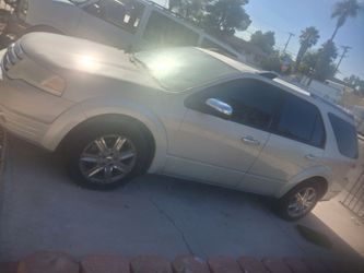 2008 Ford Taurus X