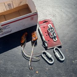 LED yellow side marker