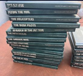 Military Aviation History Time Life Books Collection The Epic Of Flight 