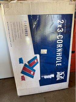 2x3 Cornhole