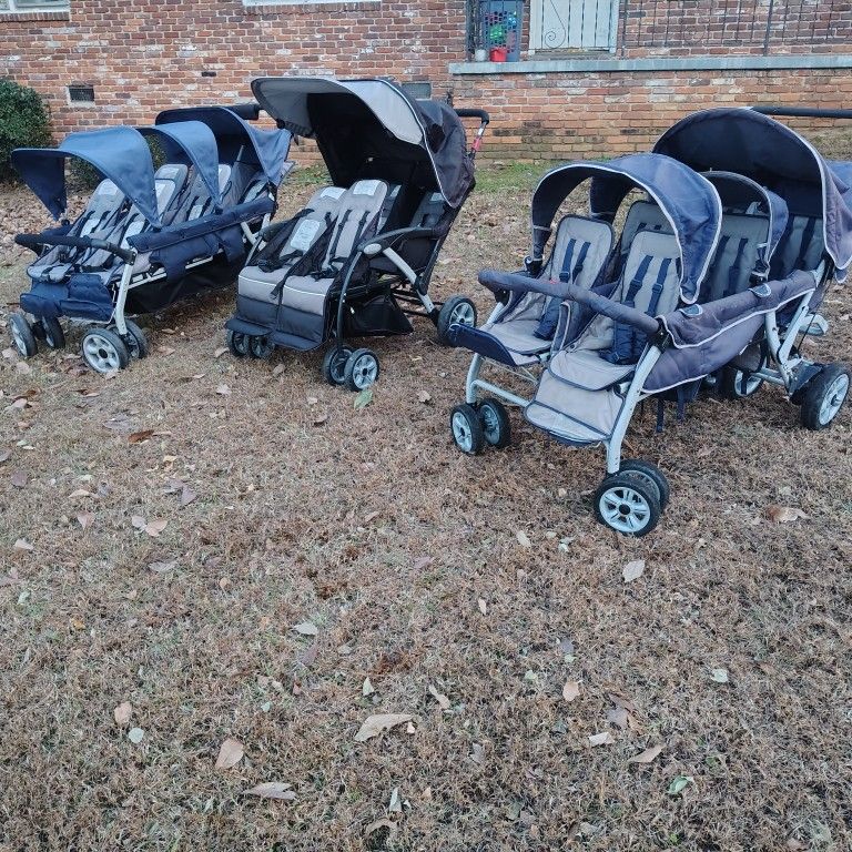 Day Care Strollers 