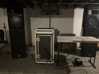 Gemini Dj System