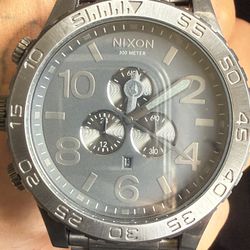 51-30 Chrono Nixon Watch