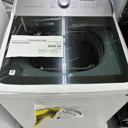 Samsung Top Load Washer ActiveWave Agitator
