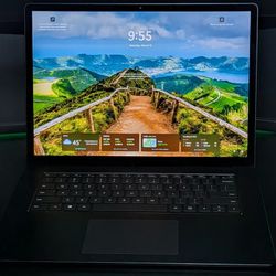 Microsoft Surface Laptop 4 15-inch Cpu i7-1185G7 1TB SSD 32GB Ram