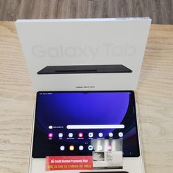 Samsung Galaxy Tab S9 Ultra Tablet 14.6in - $1 DOWN TODAY, NO CREDIT NEEDED