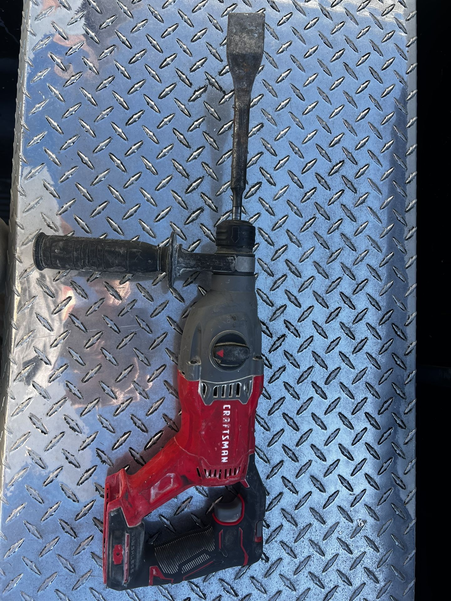 Craftsman Rotary Hammer Drill 