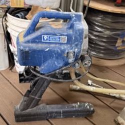 Graco Magnum Project Painter Plus - Airless Paint Sprayer