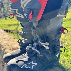 Motocross Boots Size 12