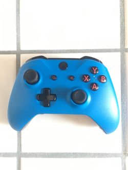 Xbox one wireless controller
