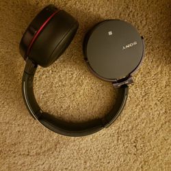 Sony Wireless Headphones, Price Cut