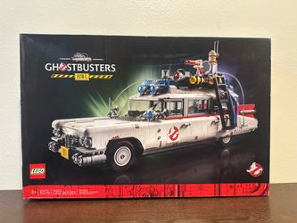 LEGO GHOST BUSTERA ECTO 1