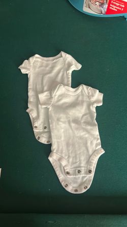 White onesies