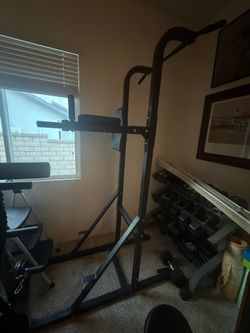 Pull up tower