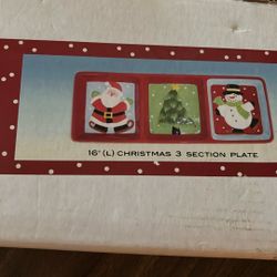 Holiday Serving Tray