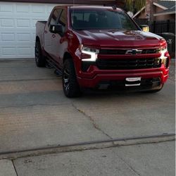 2022 Chevrolet Silverado