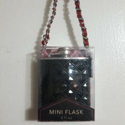 Wild Eye Designs Flask