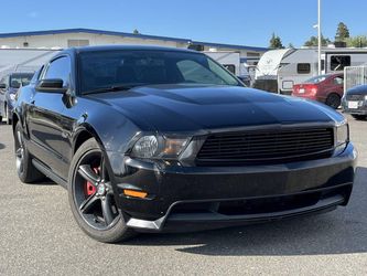 2011 Ford Mustang