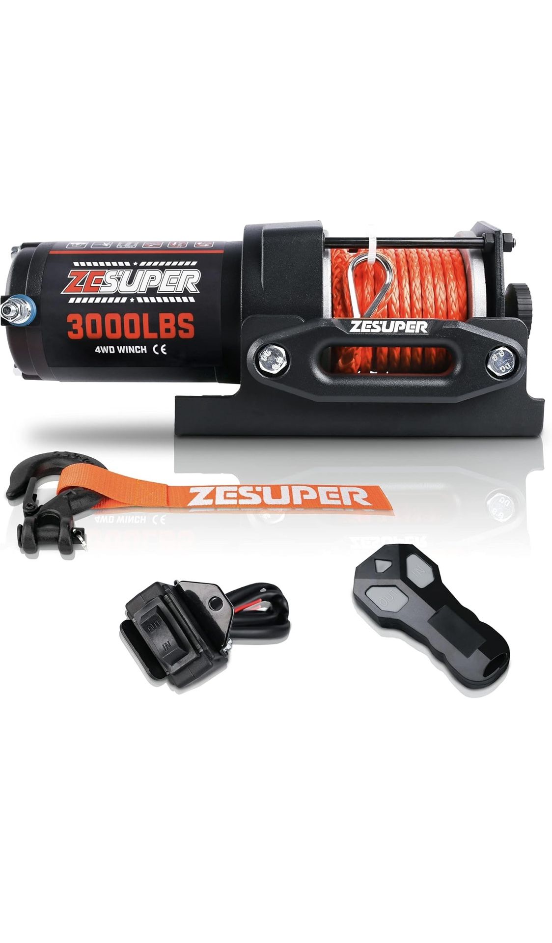 Zesuper Winch