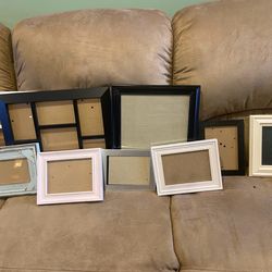 Picture frames