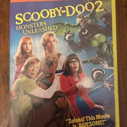 Scooby Doo 2 Monsters Unleashed
