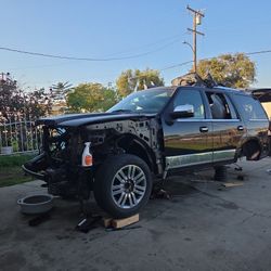 2008 Navigator Parts