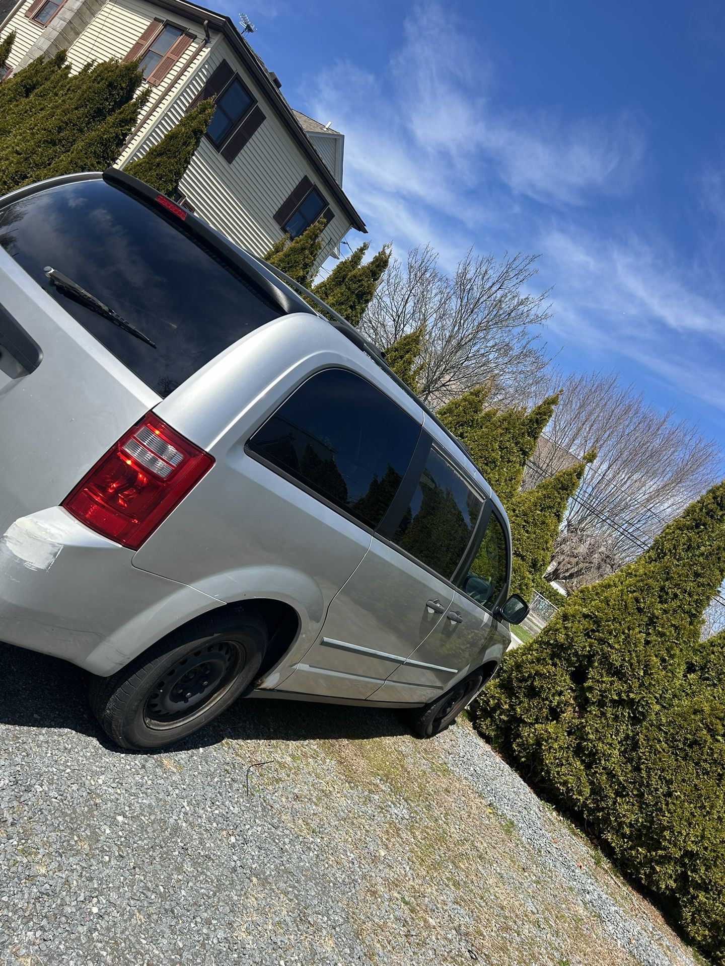 2008 Dodge Caravan