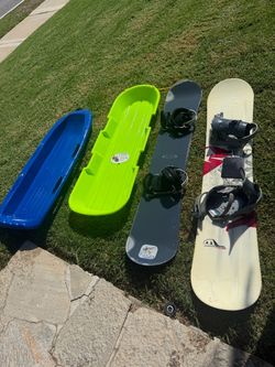 Snowboards