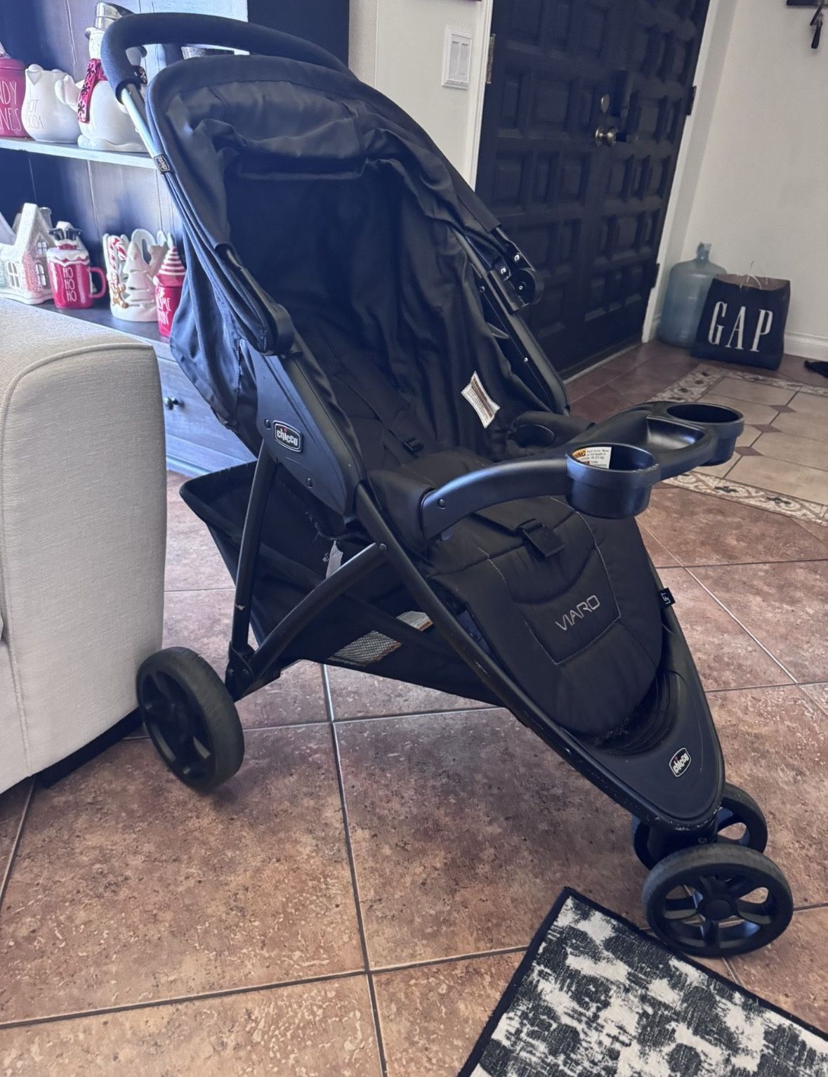 Baby Stroller