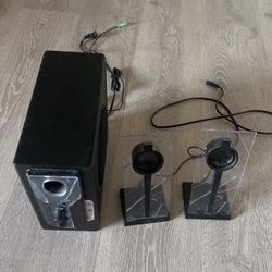 Speaker For Desktop