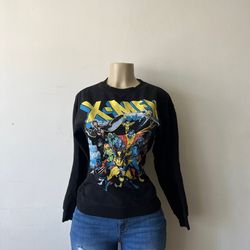 Vintage X-Men Crewneck Sweater